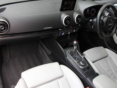 2015 Audi RS3