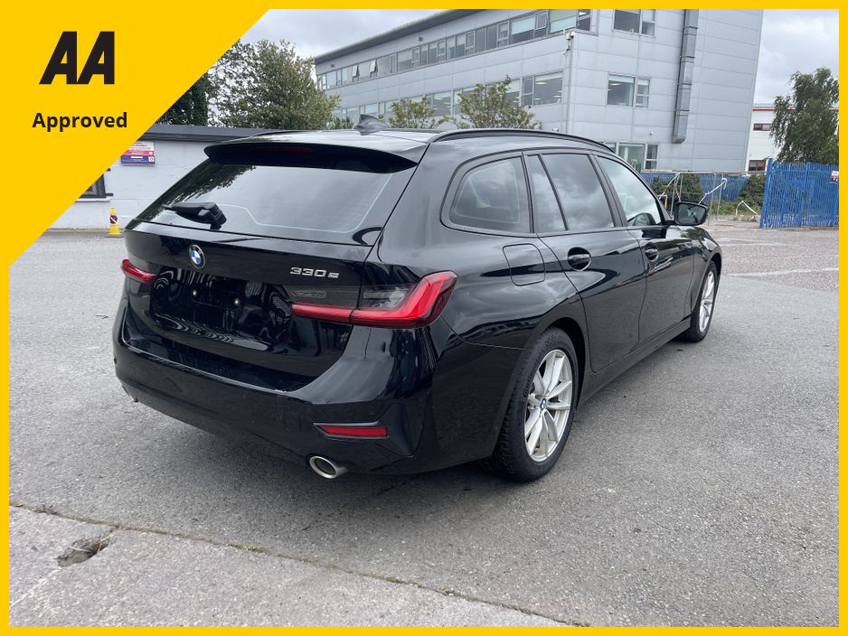 2021 BMW 3 Series