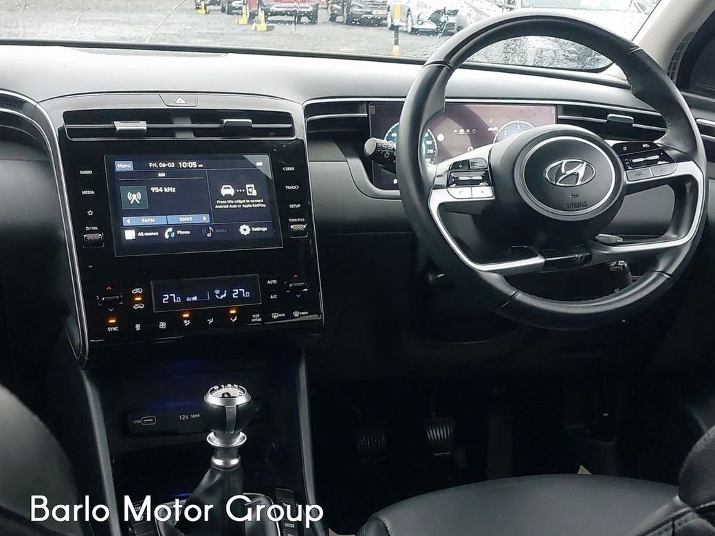 2024 Hyundai Tucson