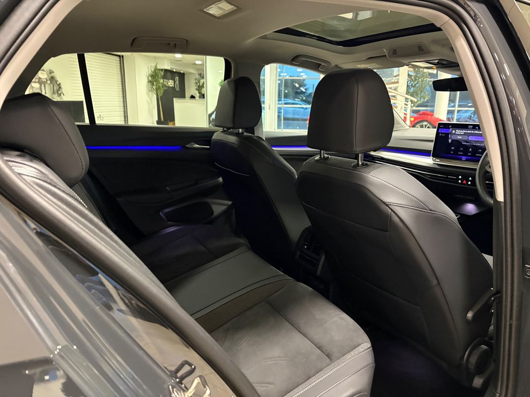 2025 Volkswagen Golf