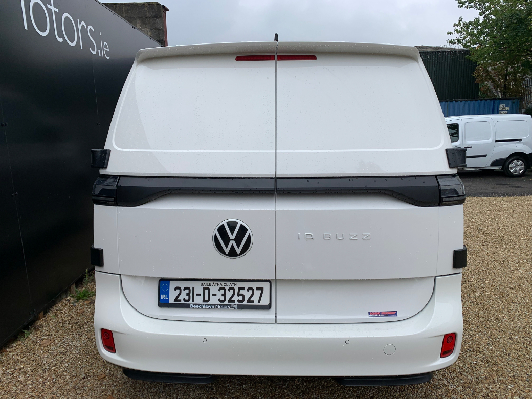 2023 Volkswagen ID. Buzz