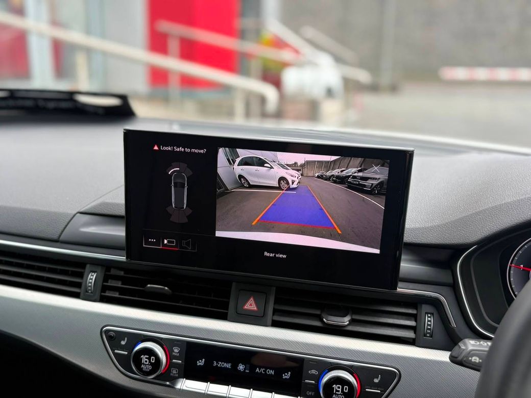2024 Audi A4
