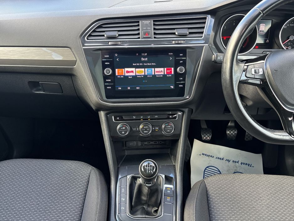 2018 Volkswagen Tiguan Allspace