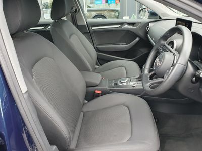 2020 Audi A3