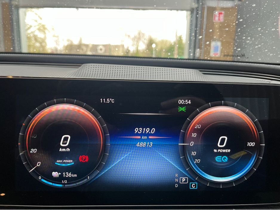 2021 Mercedes-Benz EQC