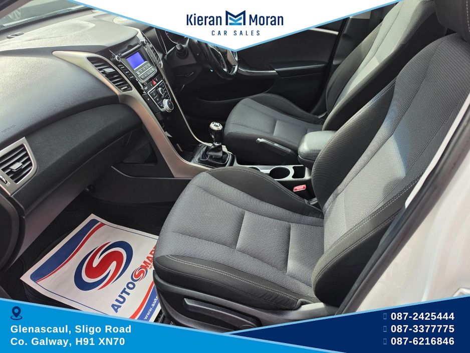 2016 Hyundai i30