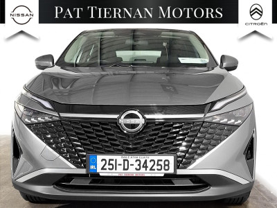 2025 Nissan Qashqai