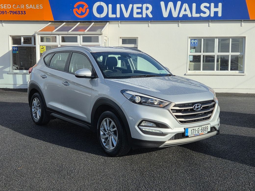 2017 Hyundai Tucson
