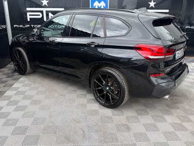 2022 BMW X1