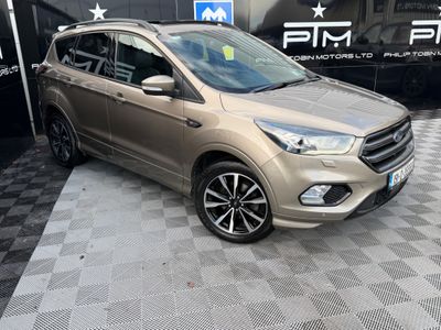 2019 Ford Kuga