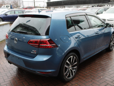 2017 Volkswagen Golf