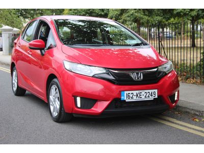 2016 Honda Jazz