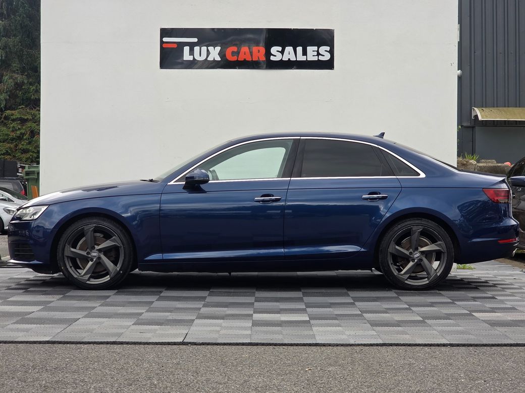 2016 Audi A4