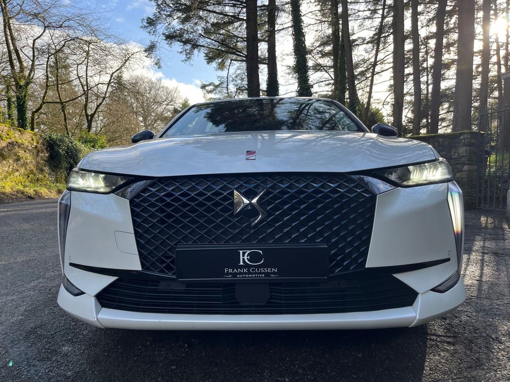 2022 DS Automobiles DS 4