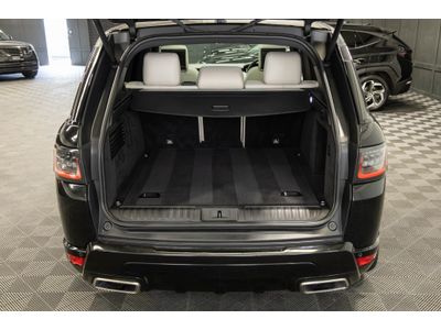2019 Land Rover Range Rover Sport