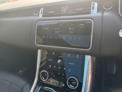 2021 Land Rover Range Rover