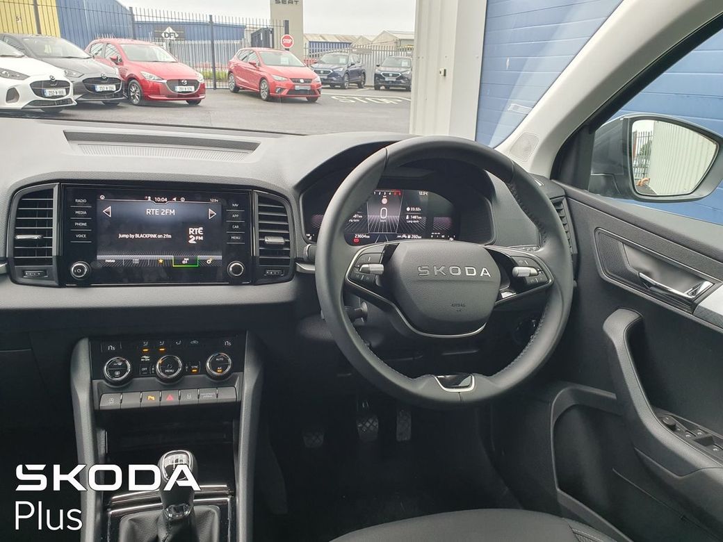 2025 Skoda Karoq