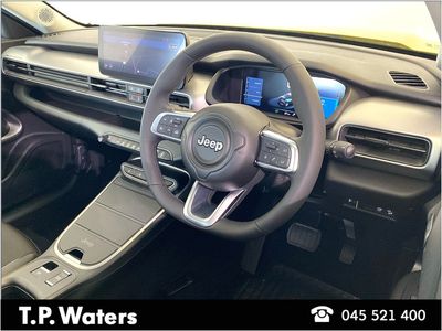 2025 Jeep Avenger