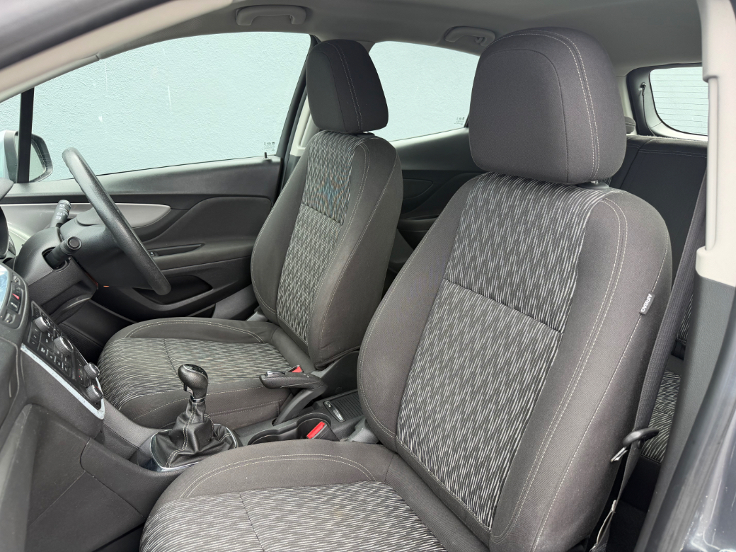2015 Opel Mokka
