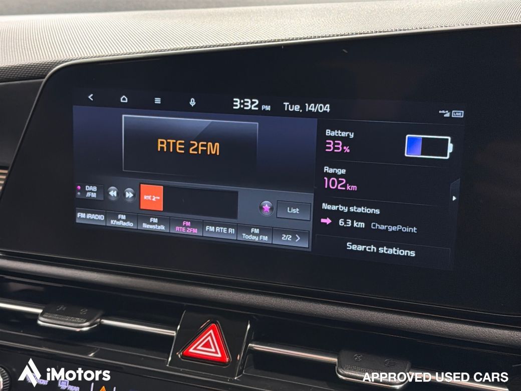 2025 Kia e-Niro