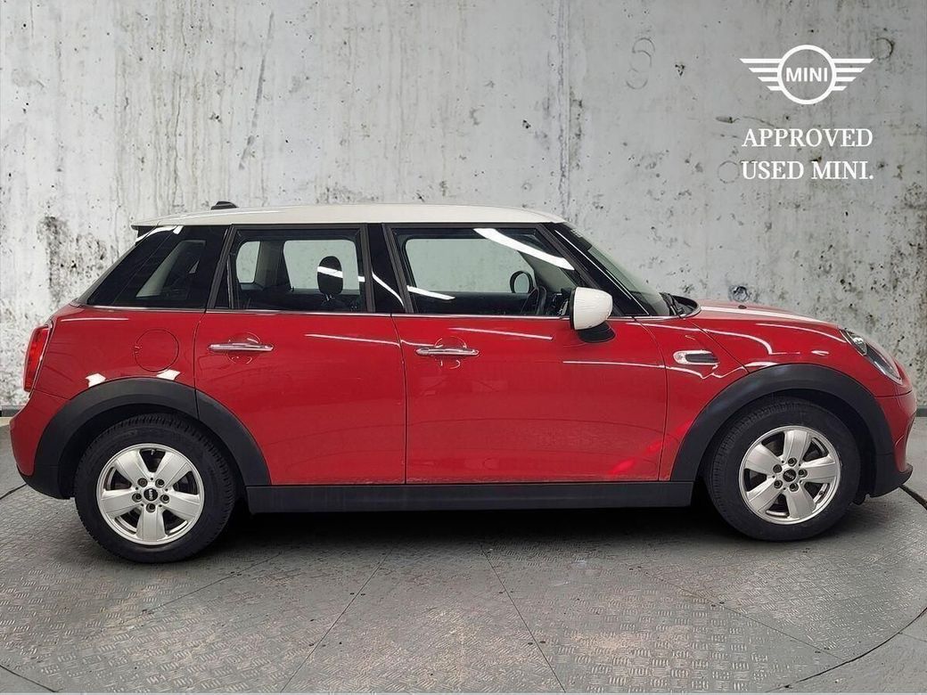 2021 Mini Cooper