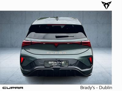 2026 Cupra Born