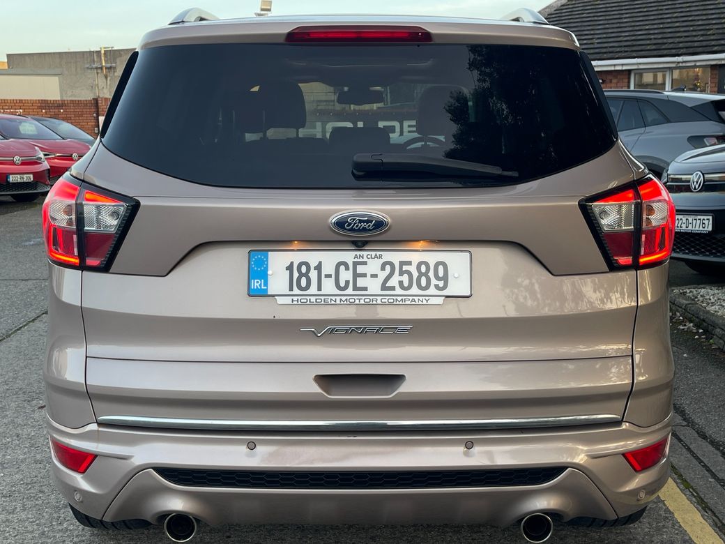 2018 Ford Kuga
