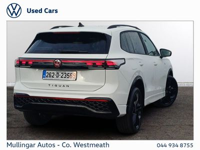 2026 Volkswagen Tiguan