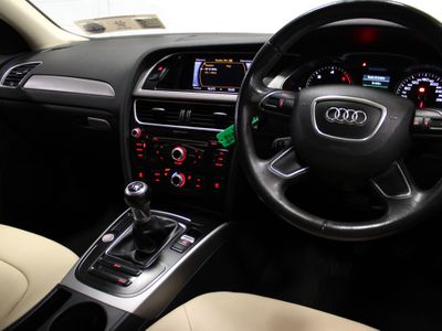 2013 Audi A4
