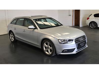 2014 Audi A4