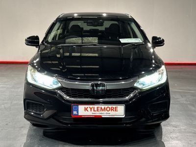 2018 Honda Grace