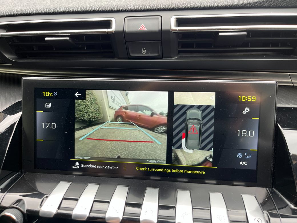 2021 Peugeot 508