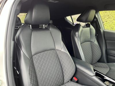 2020 Toyota C-HR