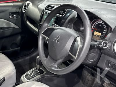 2022 Mitsubishi Mirage