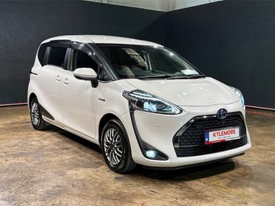2020 Toyota Sienta