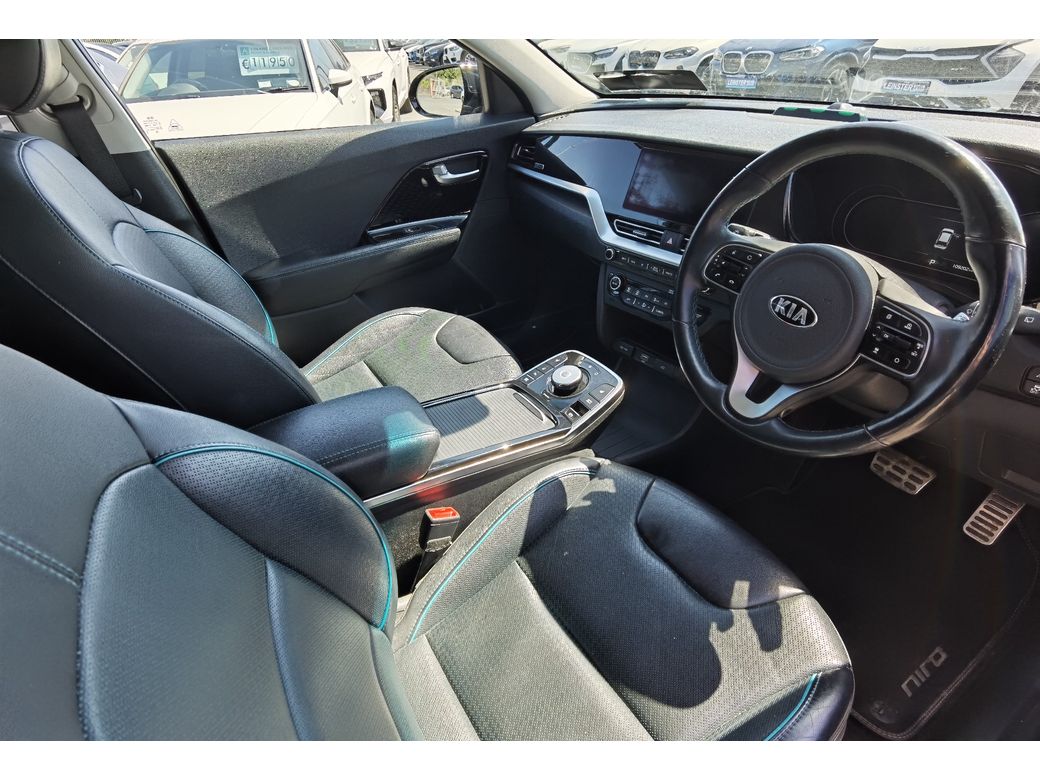2021 Kia Niro