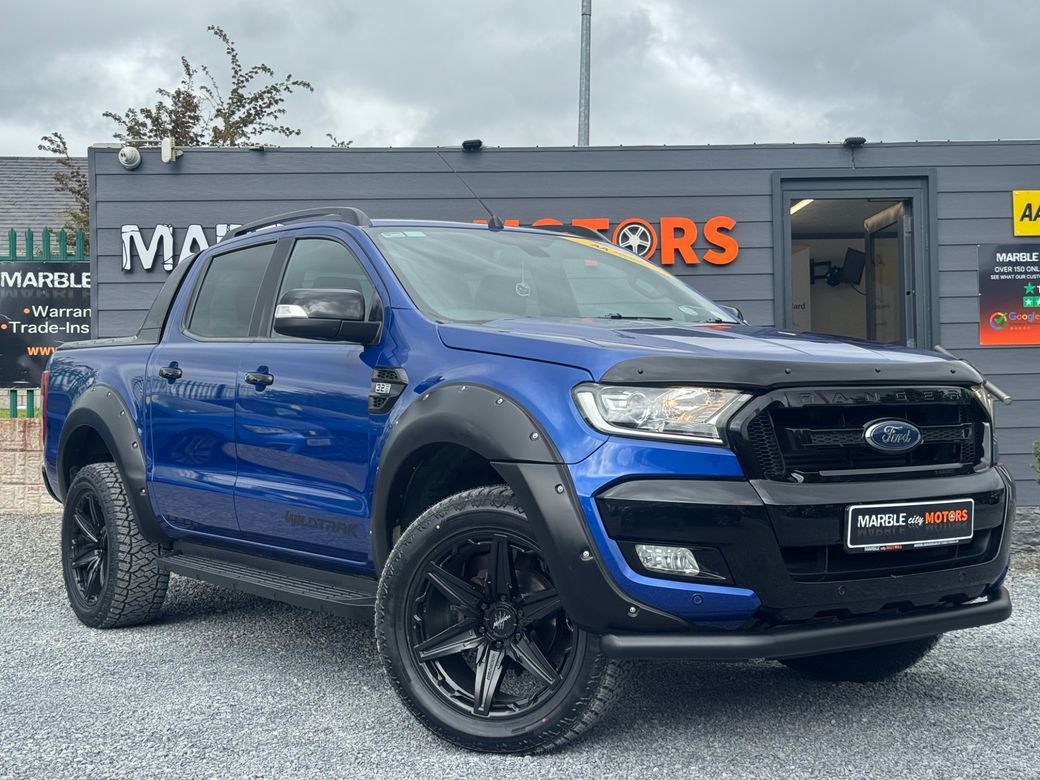 2018 Ford Ranger