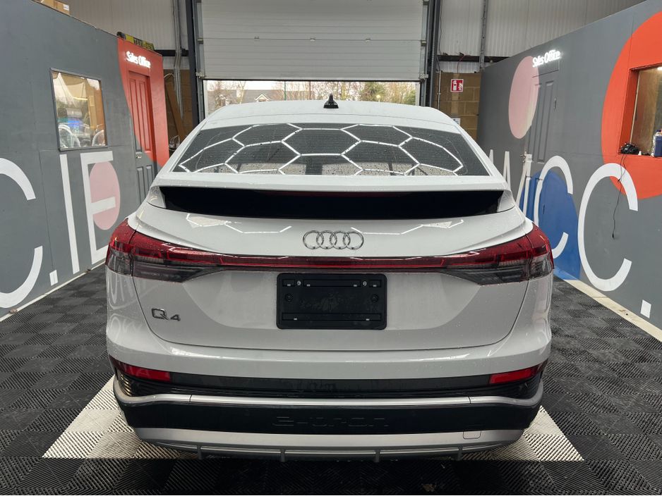 2023 Audi Q4 e-tron