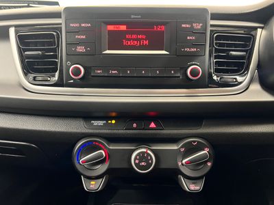 2017 Kia Rio