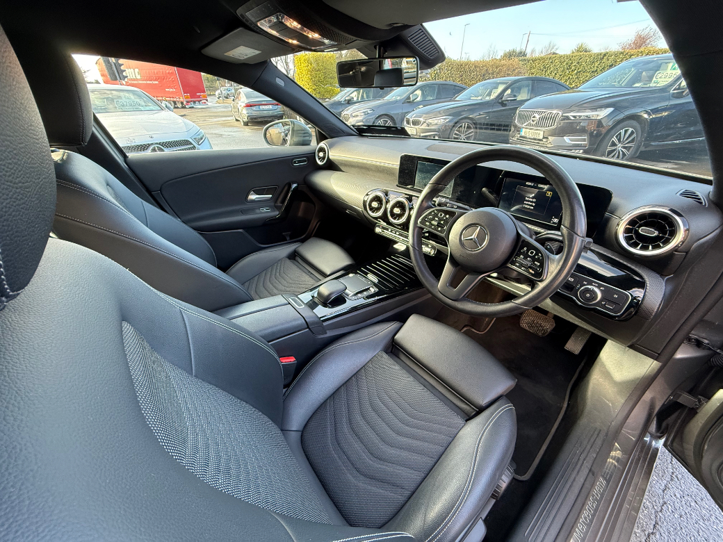 2020 Mercedes-Benz A Class