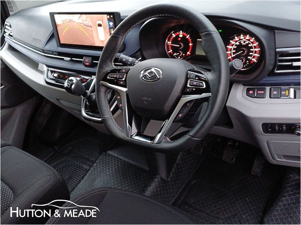 2026 Maxus Deliver 7