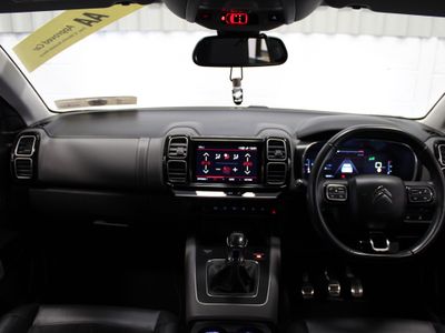 2021 Citroen C5 Aircross