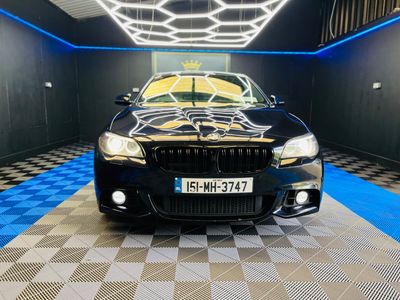 2015 BMW 5 Series