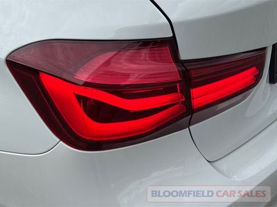 2018 BMW 3 Series