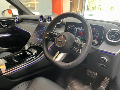 2025 Mercedes-Benz GLC Class