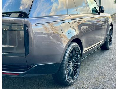 2025 Land Rover Range Rover