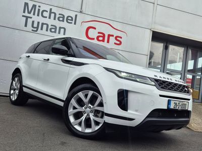 2021 Land Rover Range Rover Evoque