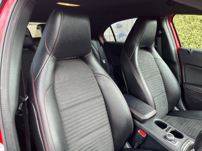 2017 Mercedes-Benz A Class