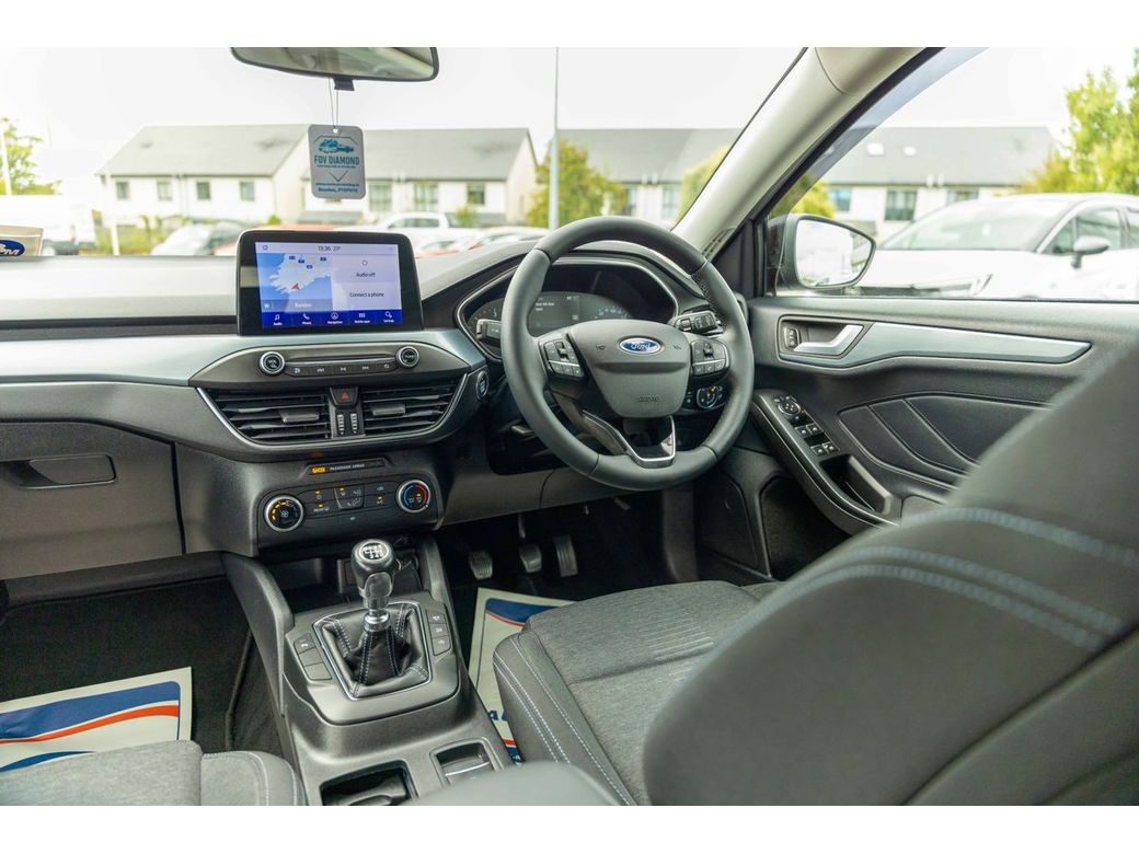 2020 Ford Focus