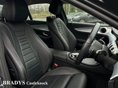 2019 Mercedes-Benz E Class